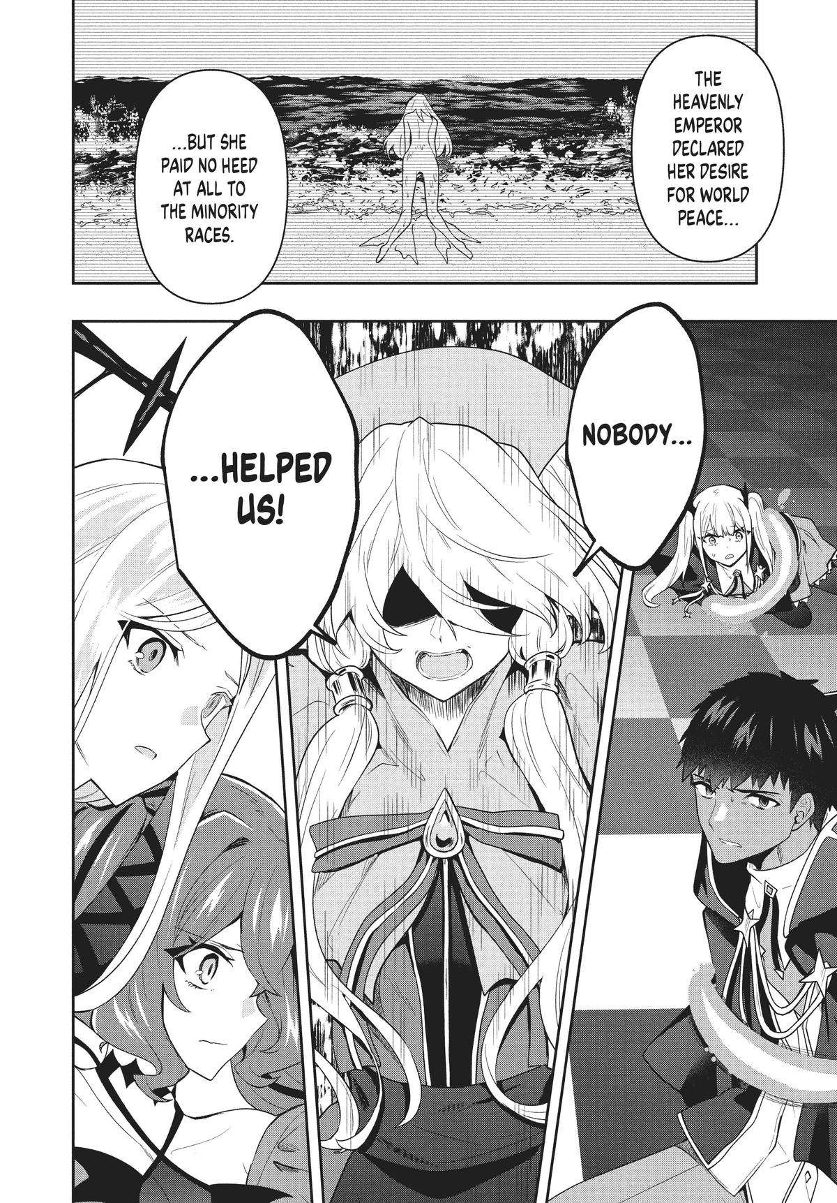 SIX PRINCESSES FALL IN LOVE WITH GOD GUARDIAN Chapter 75 20